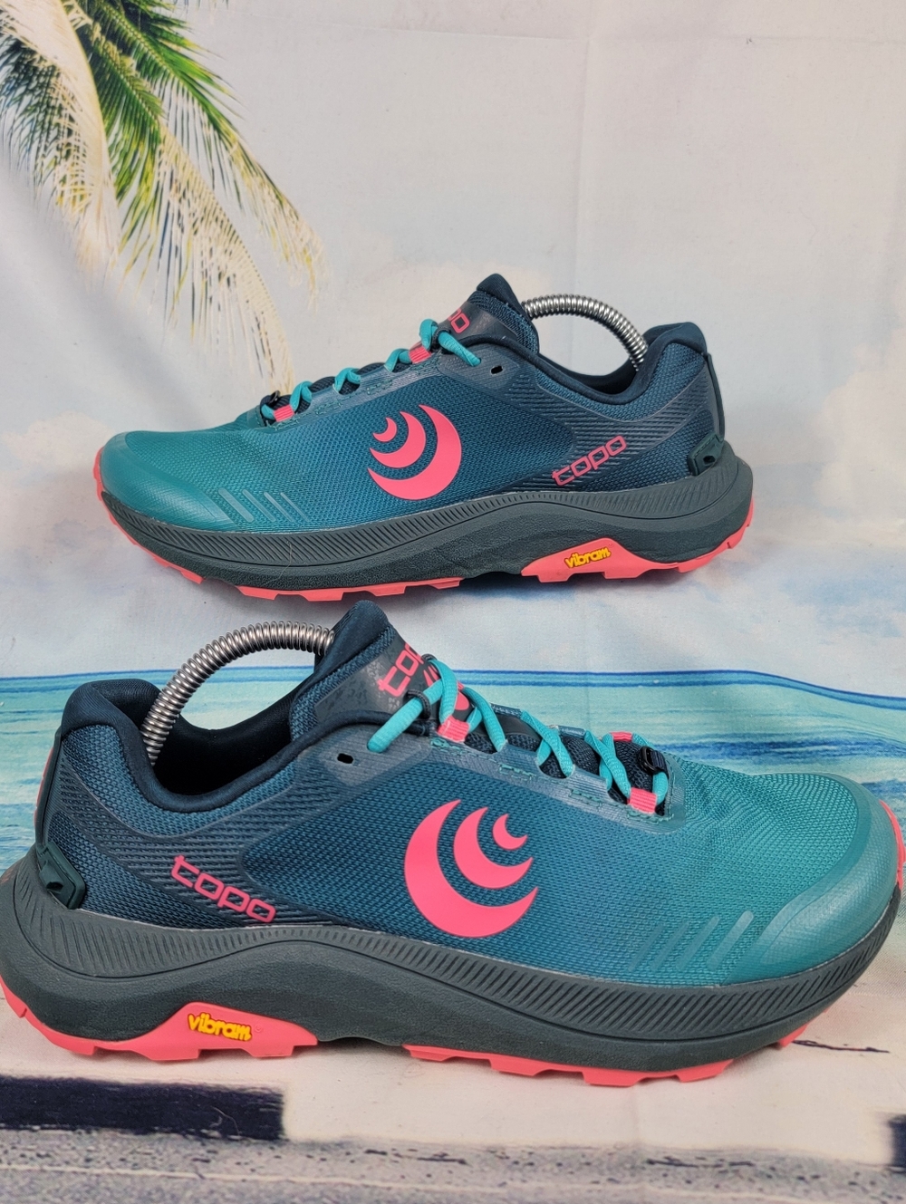 Topo Athletic MT-5 Trail Womens 8